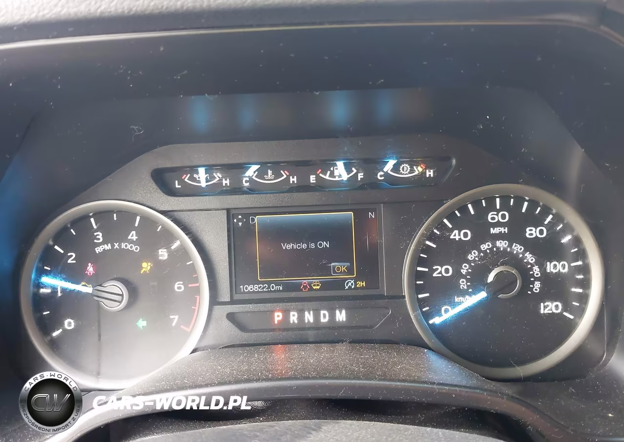 2019 Ford F-150 Xlt VIN:1FTEW1E43KKE34152 - 7