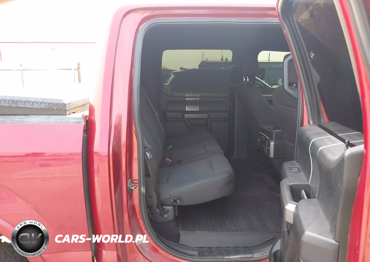 2019 Ford F-150 Xlt VIN:1FTEW1E43KKE34152 - 8