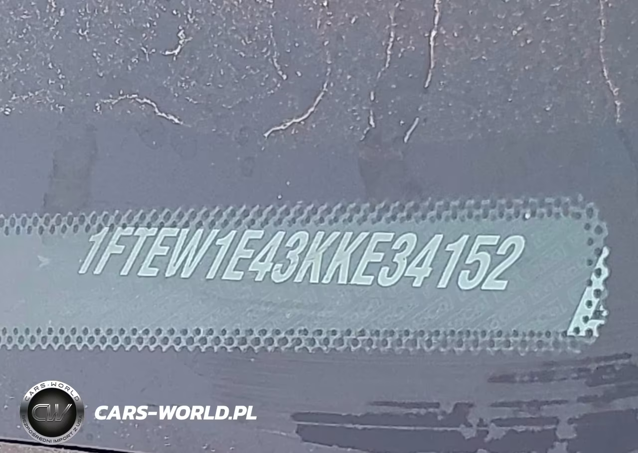 2019 Ford F-150 Xlt VIN:1FTEW1E43KKE34152 - 9