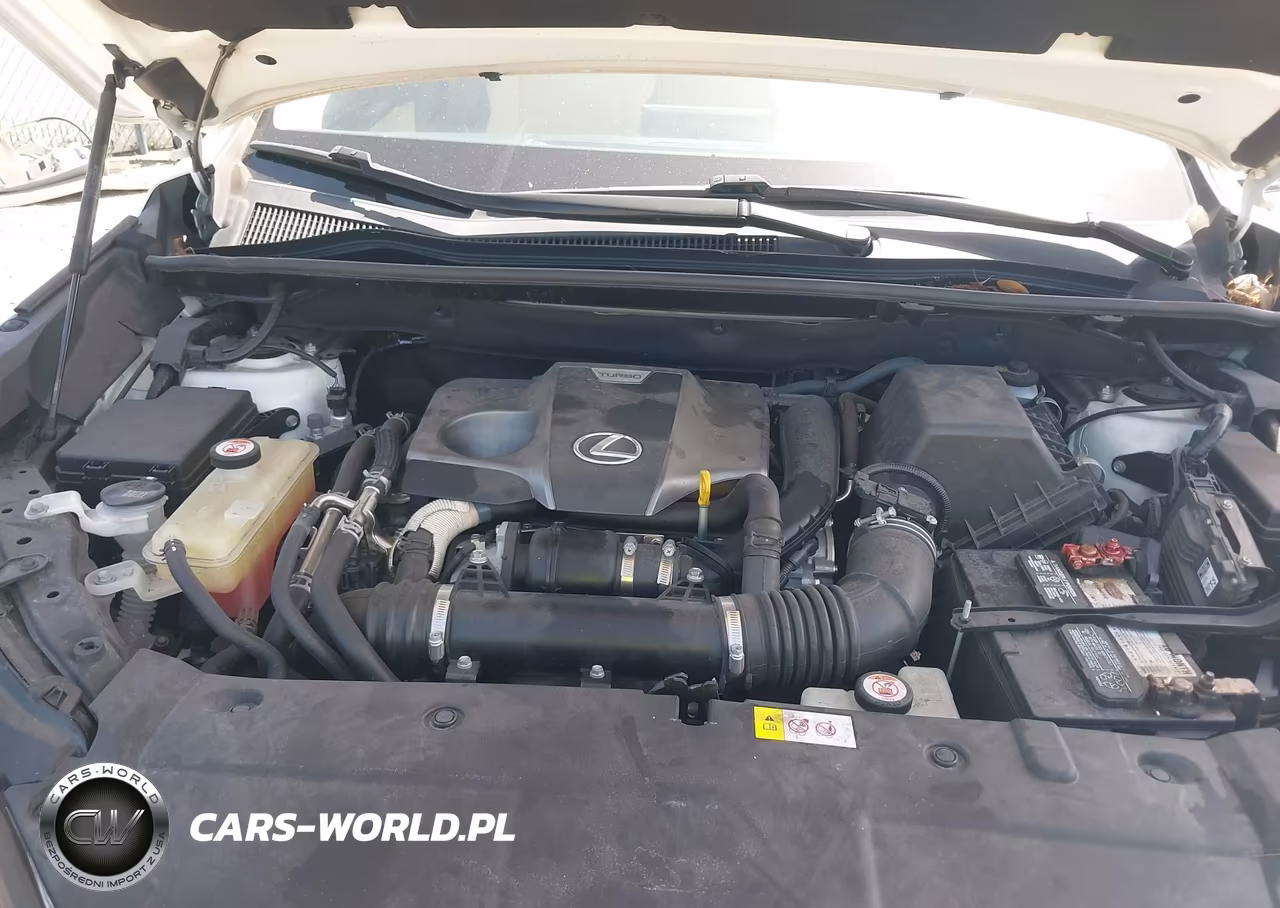 2017 Lexus Nx 200T VIN:JTJYARBZ7H2083472 - 10