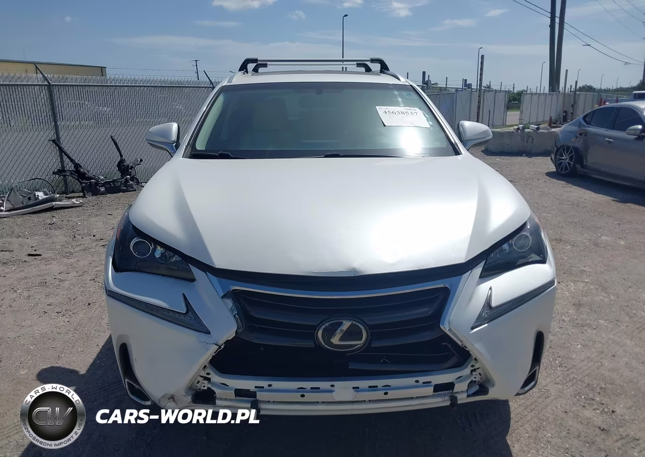 2017 Lexus Nx 200T VIN:JTJYARBZ7H2083472 - 12