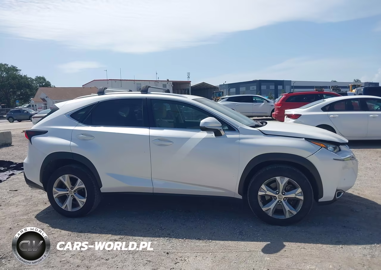 2017 Lexus Nx 200T VIN:JTJYARBZ7H2083472 - 13