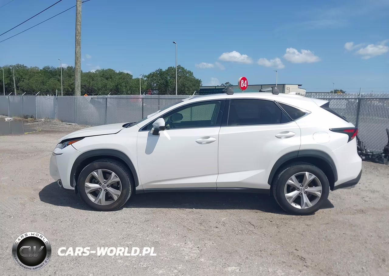 2017 Lexus Nx 200T VIN:JTJYARBZ7H2083472 - 14