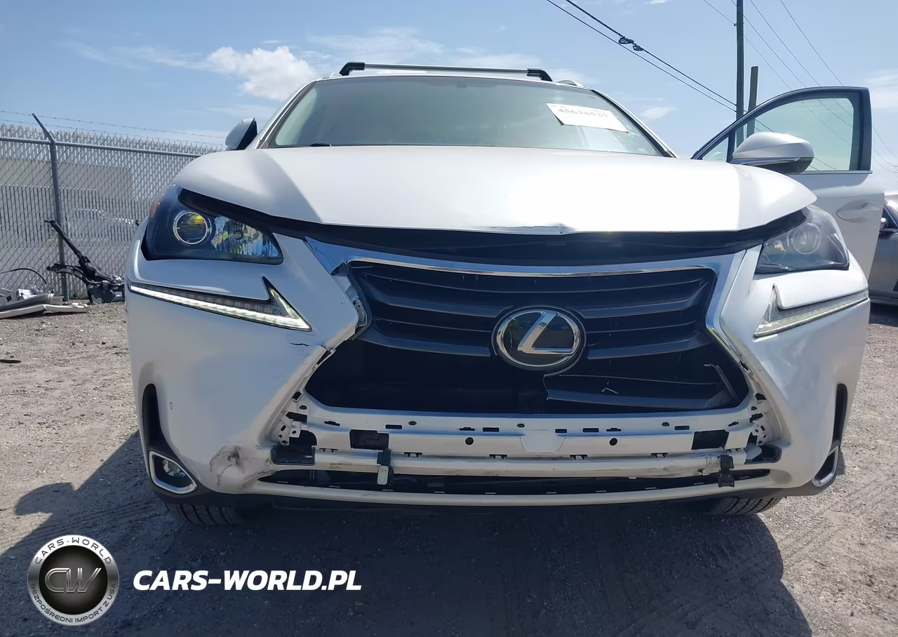 2017 Lexus Nx 200T VIN:JTJYARBZ7H2083472 - 17