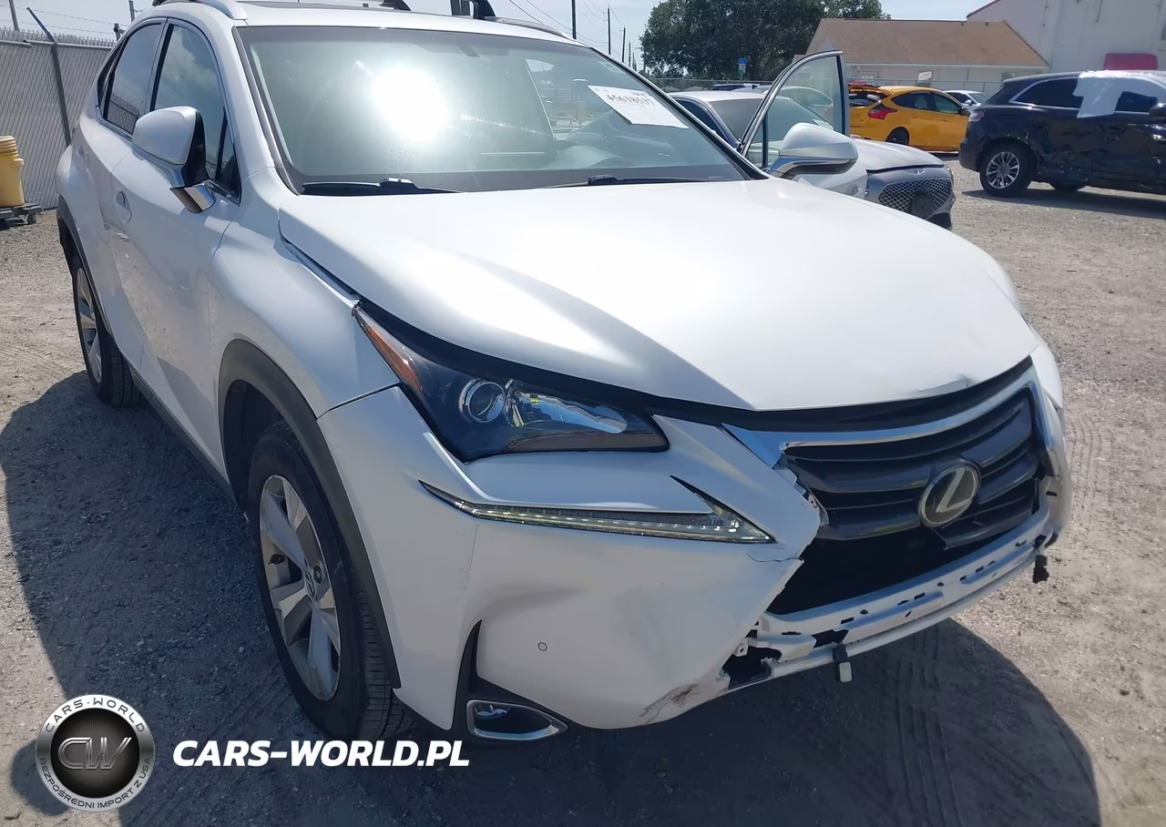 2017 Lexus Nx 200T VIN:JTJYARBZ7H2083472 - 18
