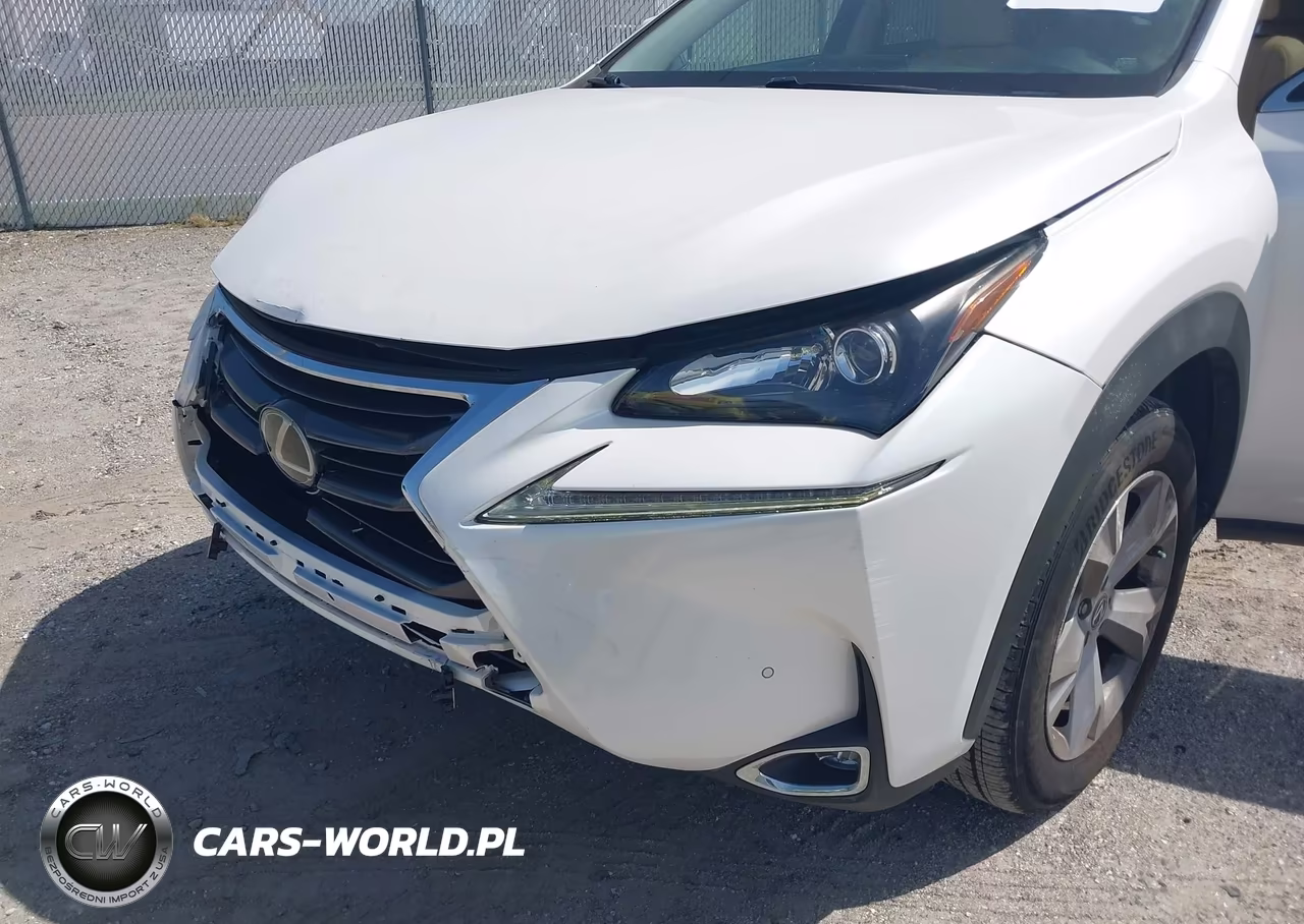 2017 Lexus Nx 200T VIN:JTJYARBZ7H2083472 - 19
