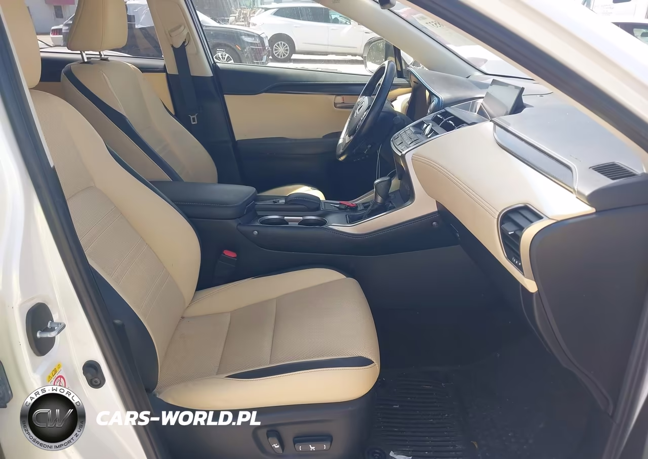 2017 Lexus Nx 200T VIN:JTJYARBZ7H2083472 - 5