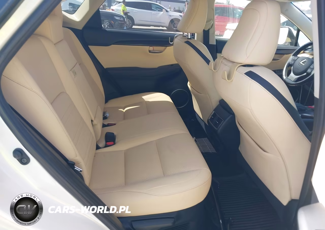 2017 Lexus Nx 200T VIN:JTJYARBZ7H2083472 - 8