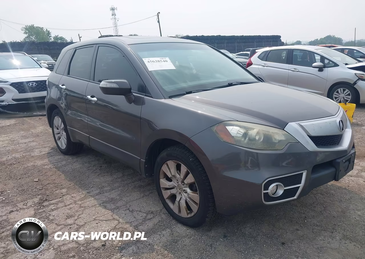 2011 Acura Rdx
