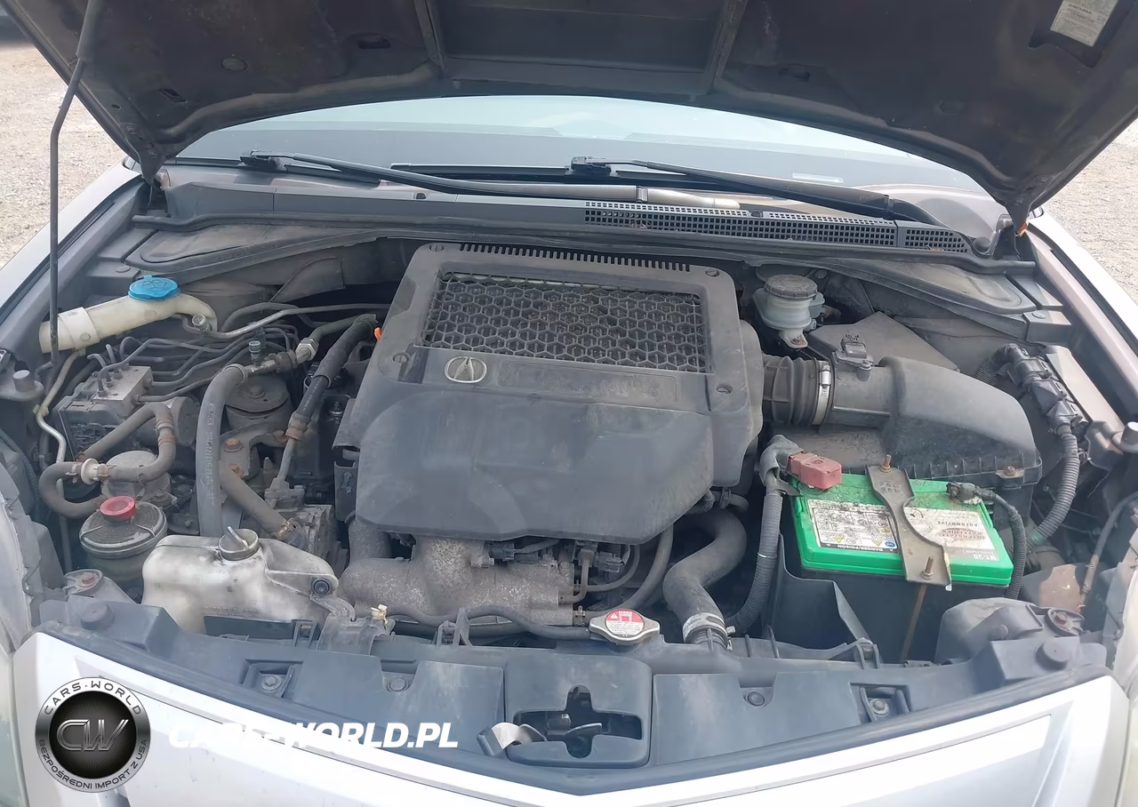 2011 Acura Rdx VIN:5J8TB1H54BA001731 - 10