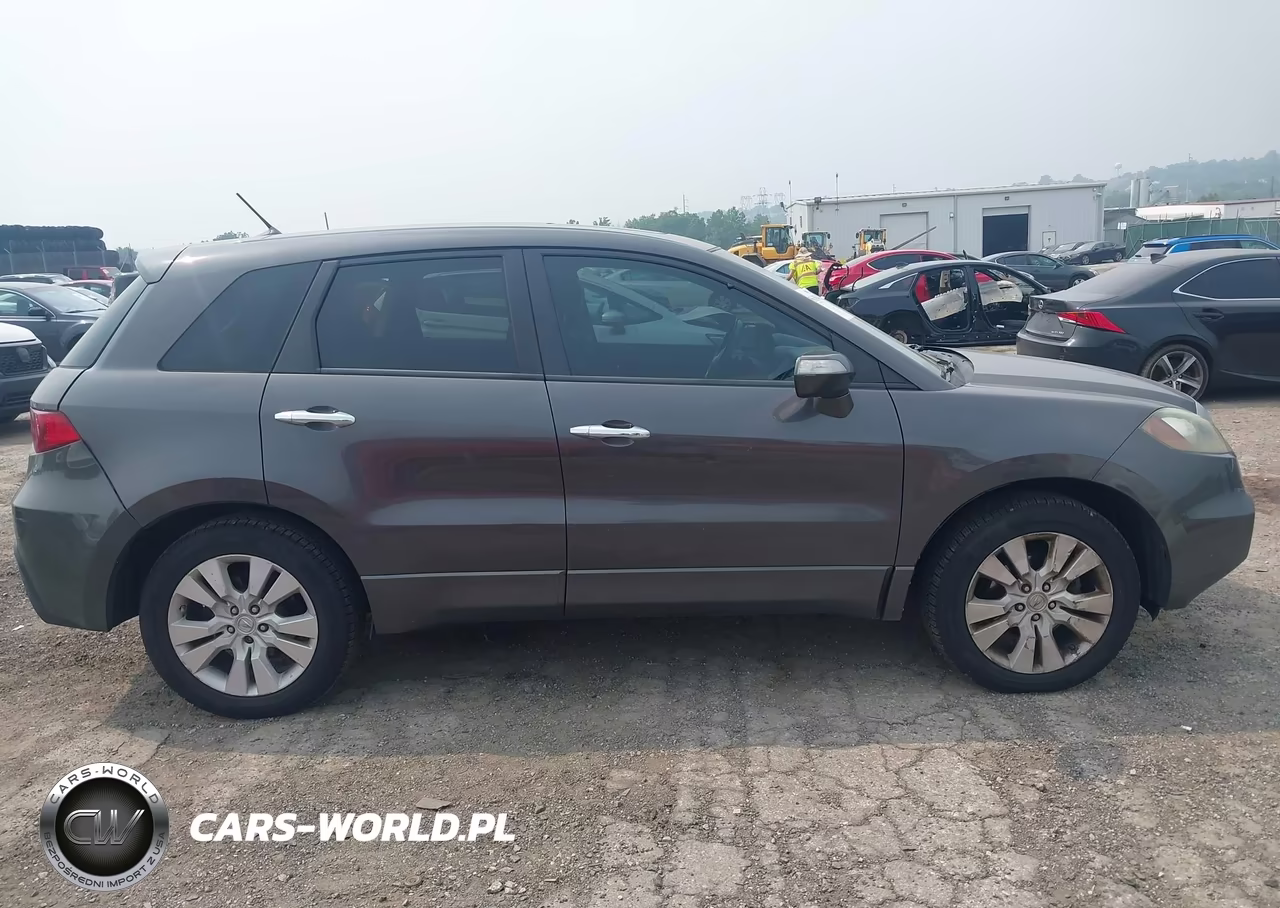 2011 Acura Rdx VIN:5J8TB1H54BA001731 - 13