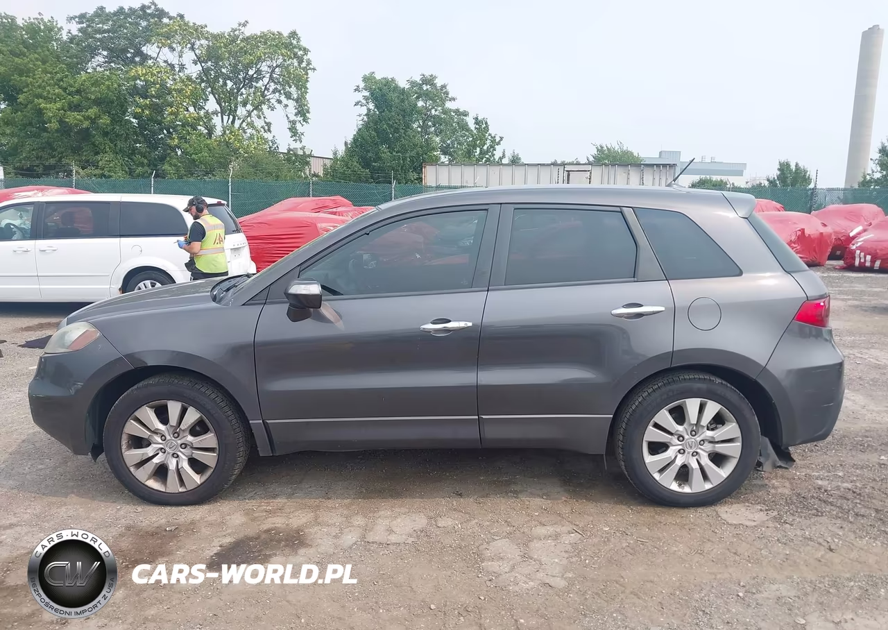 2011 Acura Rdx VIN:5J8TB1H54BA001731 - 14