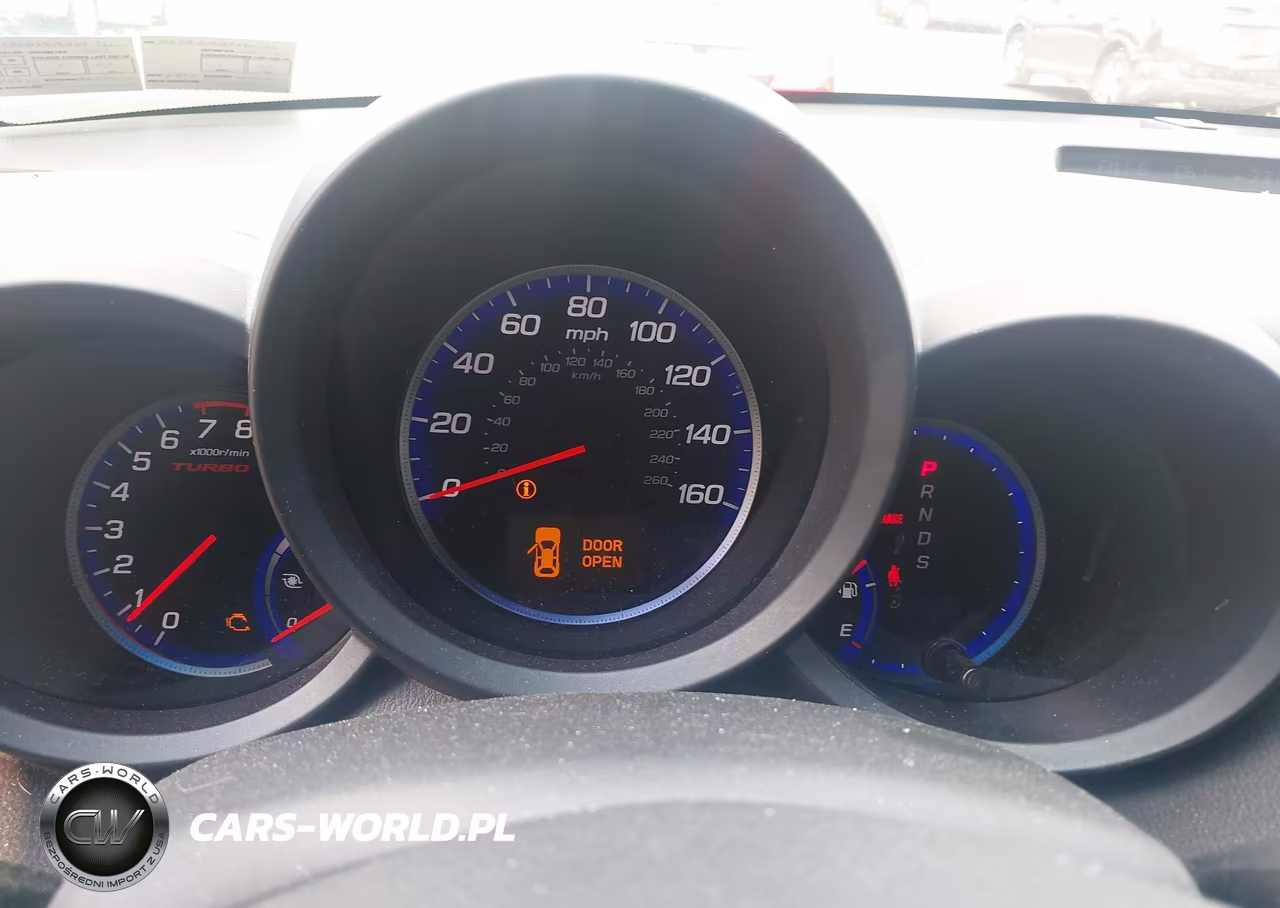 2011 Acura Rdx VIN:5J8TB1H54BA001731 - 7