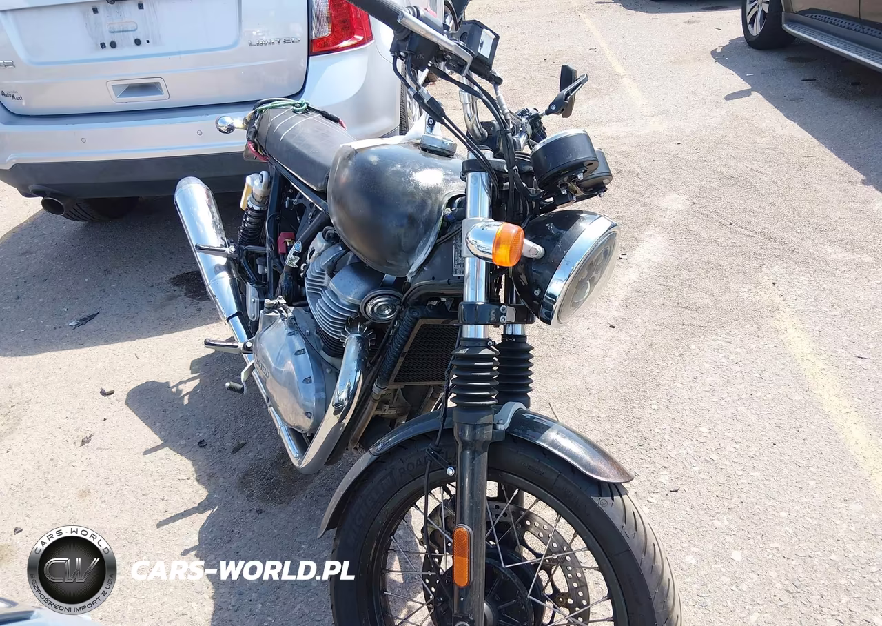 2023 Royal Enfield Motors Int 650 – zdjęcie 1 z 17