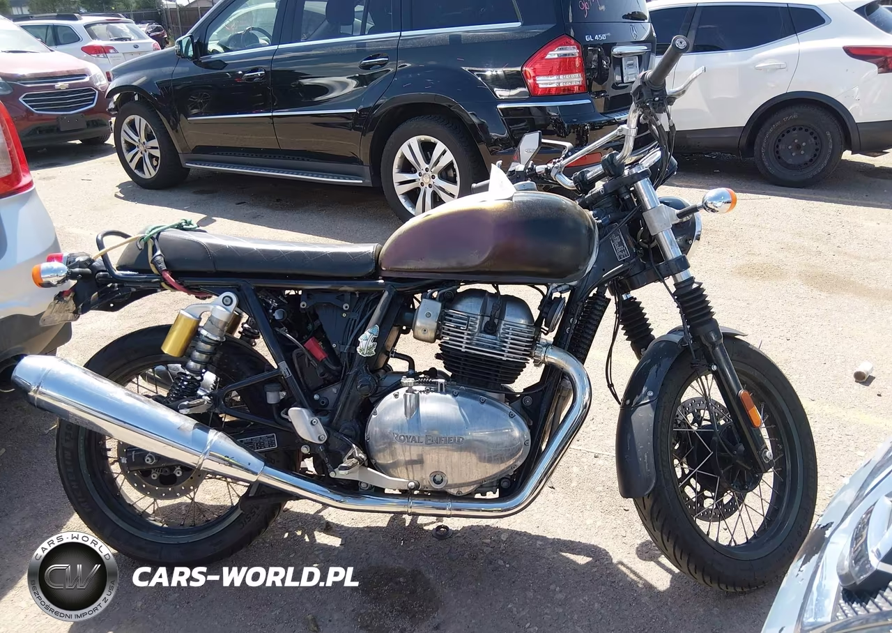 2023 Royal Enfield Motors Int 650 VIN:ME3FPN478PK702536 - 11