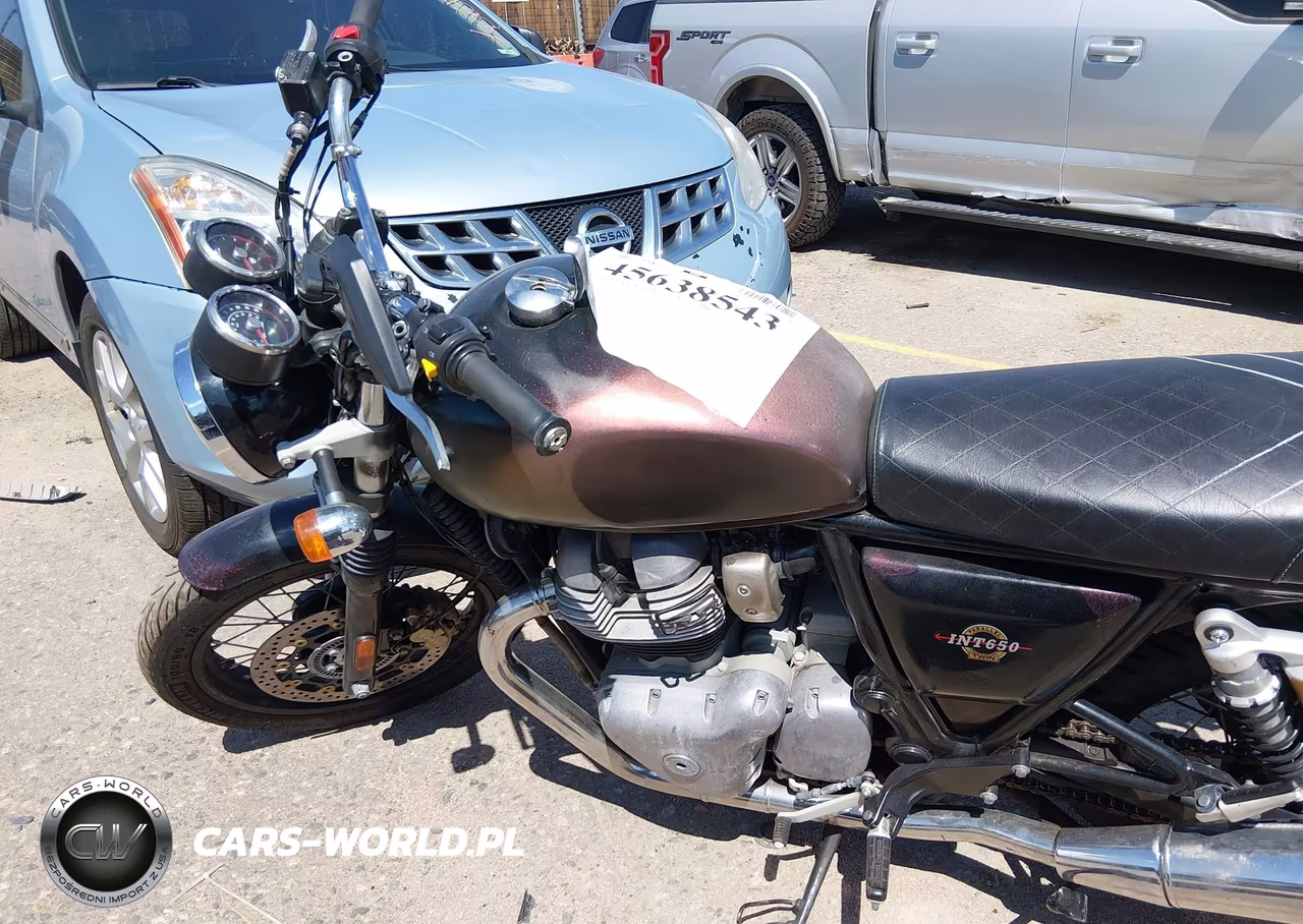 2023 Royal Enfield Motors Int 650 VIN:ME3FPN478PK702536 - 13
