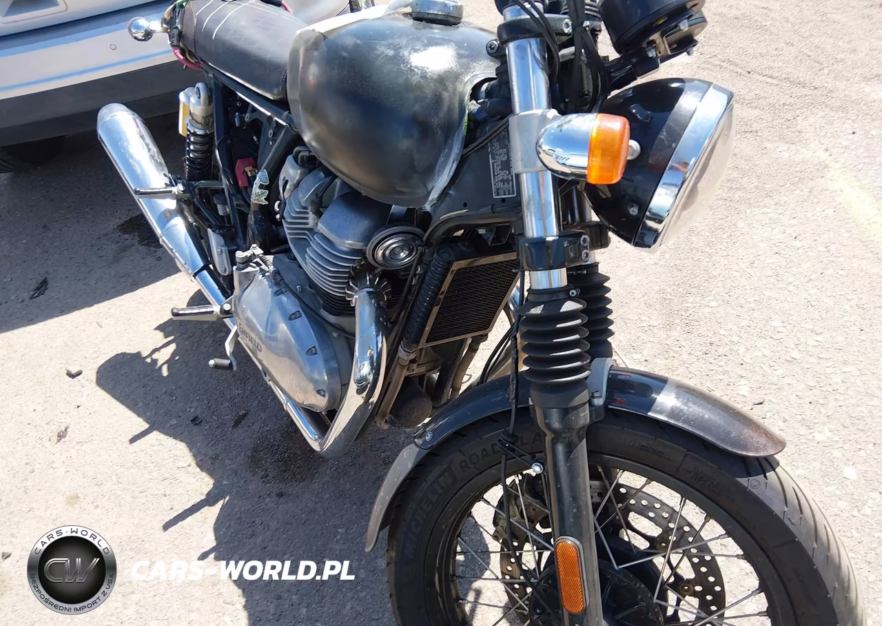 2023 Royal Enfield Motors Int 650 VIN:ME3FPN478PK702536 - 15