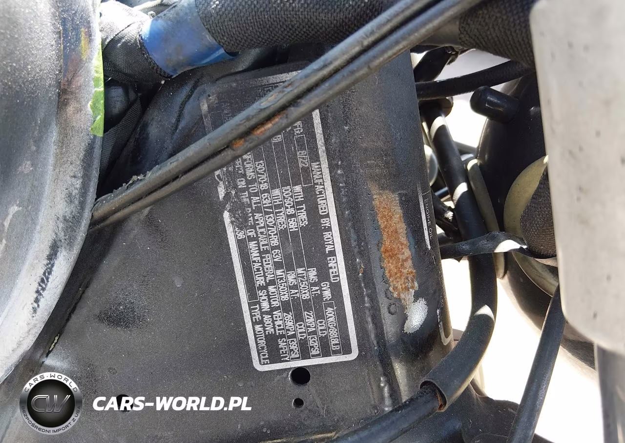 2023 Royal Enfield Motors Int 650 VIN:ME3FPN478PK702536 - 16