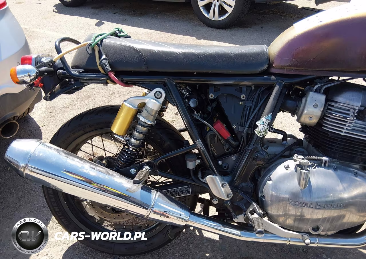2023 Royal Enfield Motors Int 650 VIN:ME3FPN478PK702536 - 17