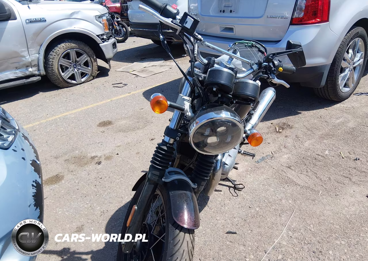 2023 Royal Enfield Motors Int 650 VIN:ME3FPN478PK702536 - 5