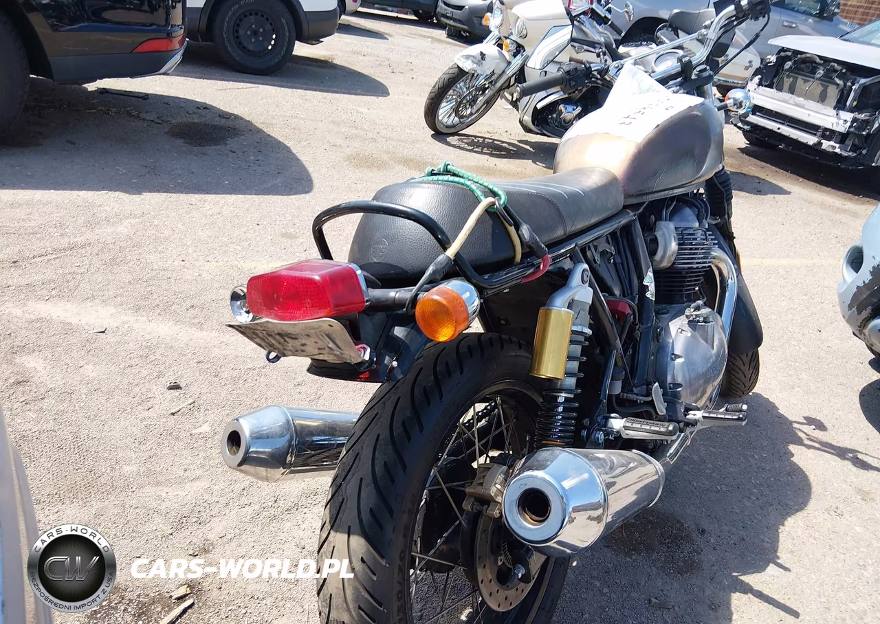 2023 Royal Enfield Motors Int 650 VIN:ME3FPN478PK702536 - 6