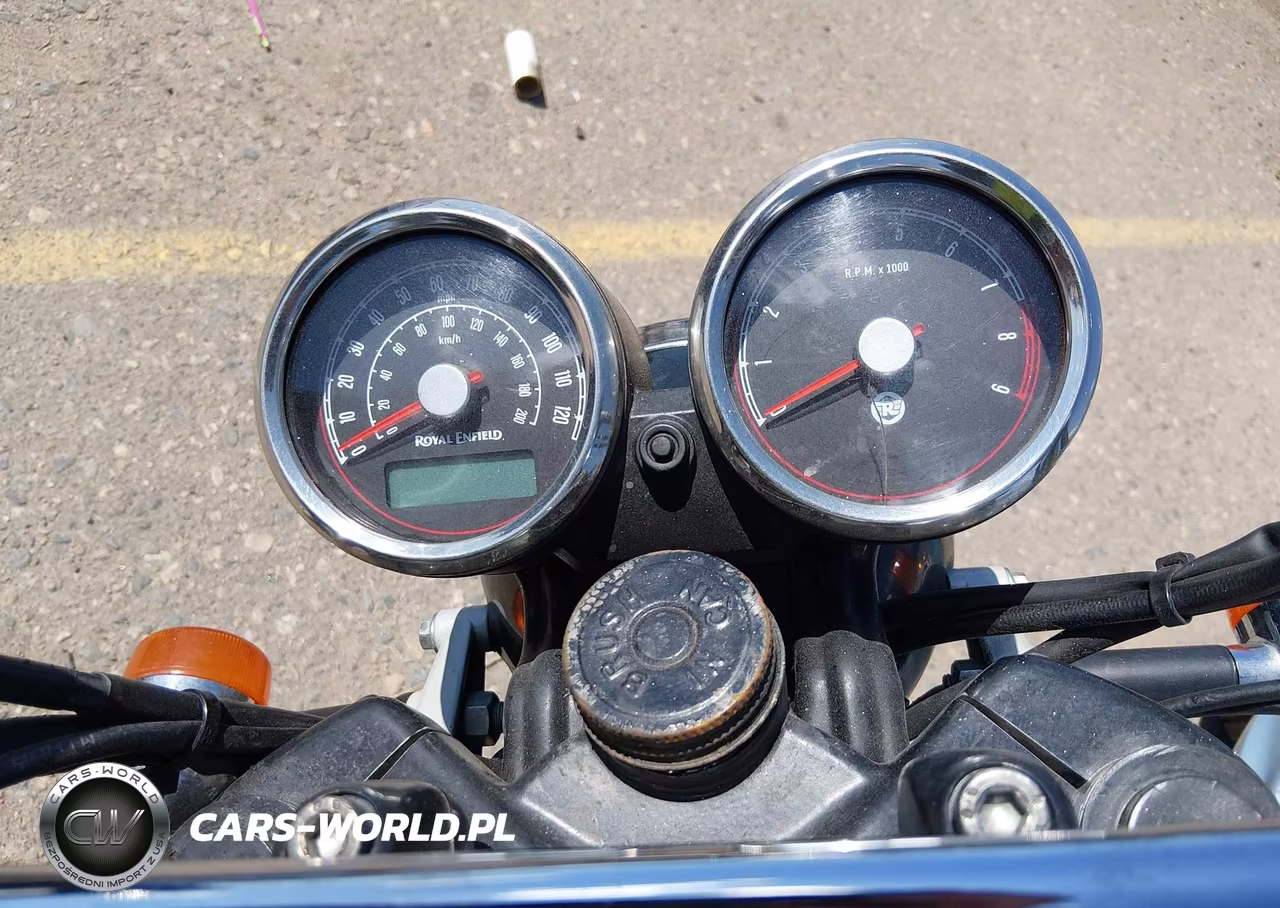 2023 Royal Enfield Motors Int 650 VIN:ME3FPN478PK702536 - 7