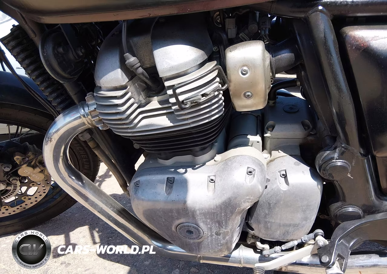 2023 Royal Enfield Motors Int 650 VIN:ME3FPN478PK702536 - 9