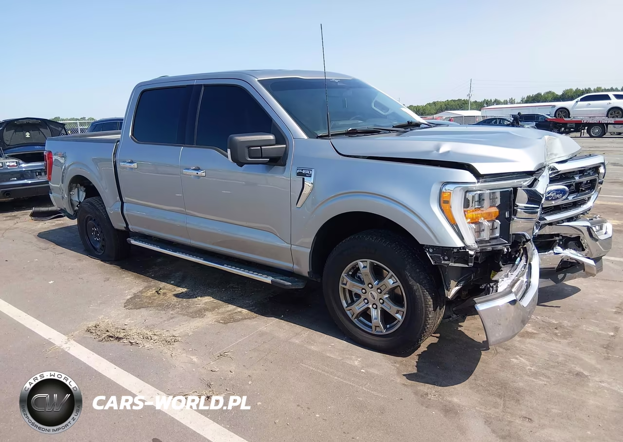 2023 Ford F-150 Xlt – zdjęcie 1 z 17