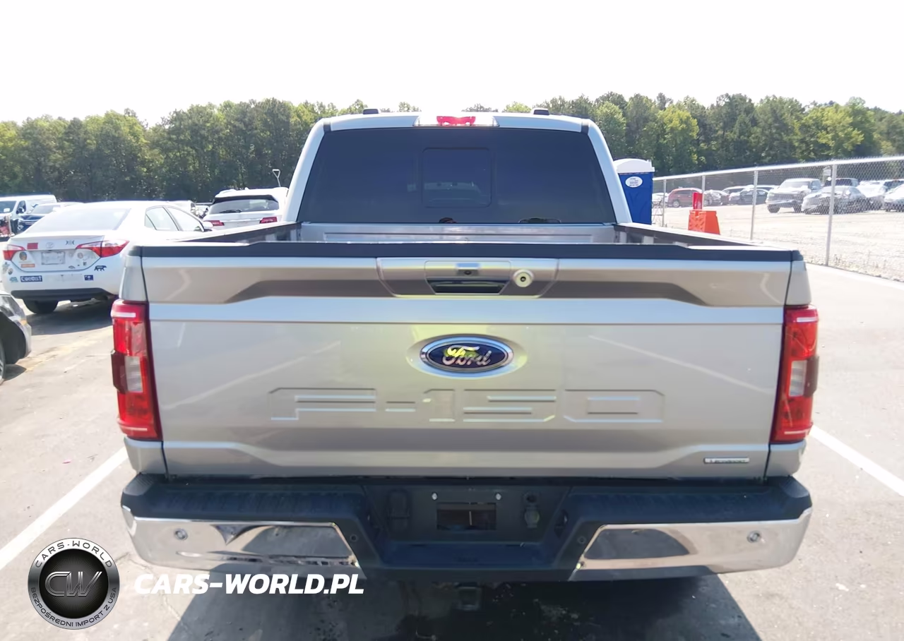 2023 Ford F-150 Xlt VIN:1FTFW1E80PKF92429 - 17