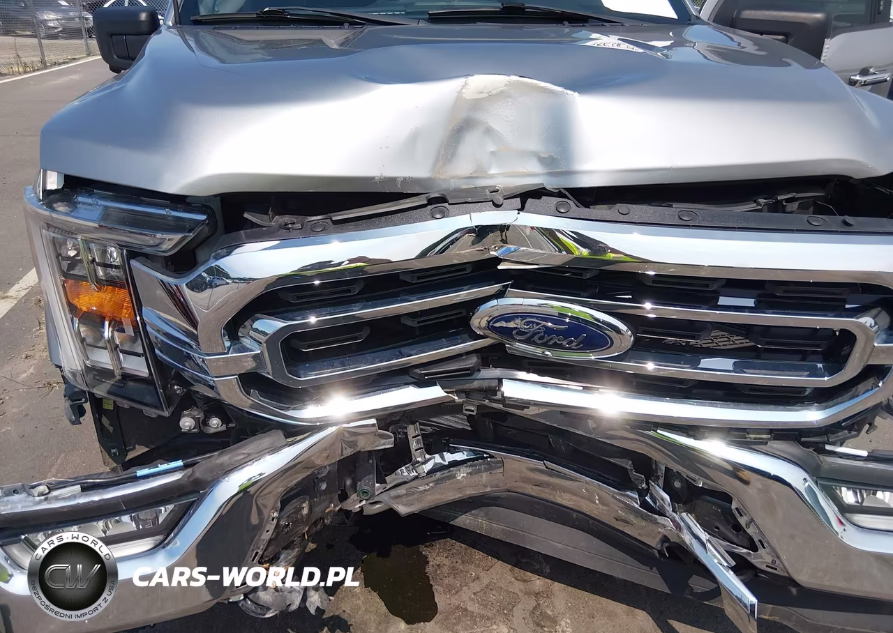 2023 Ford F-150 Xlt VIN:1FTFW1E80PKF92429 - 6