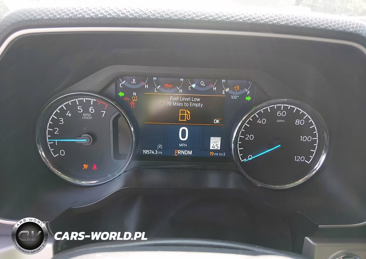 2023 Ford F-150 Xlt VIN:1FTFW1E80PKF92429 - 7