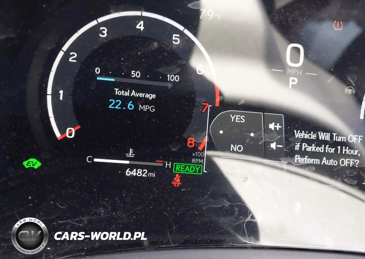 2026 Lexus Tx 500H F Sport Performance Luxury VIN:5TDABAB62TS022945 - 16