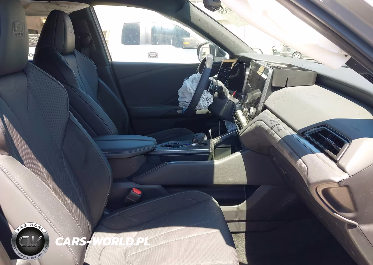 2026 Lexus Tx 500H F Sport Performance Luxury VIN:5TDABAB62TS022945 - 5