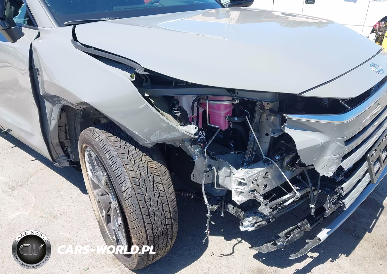 2026 Lexus Tx 500H F Sport Performance Luxury VIN:5TDABAB62TS022945 - 6
