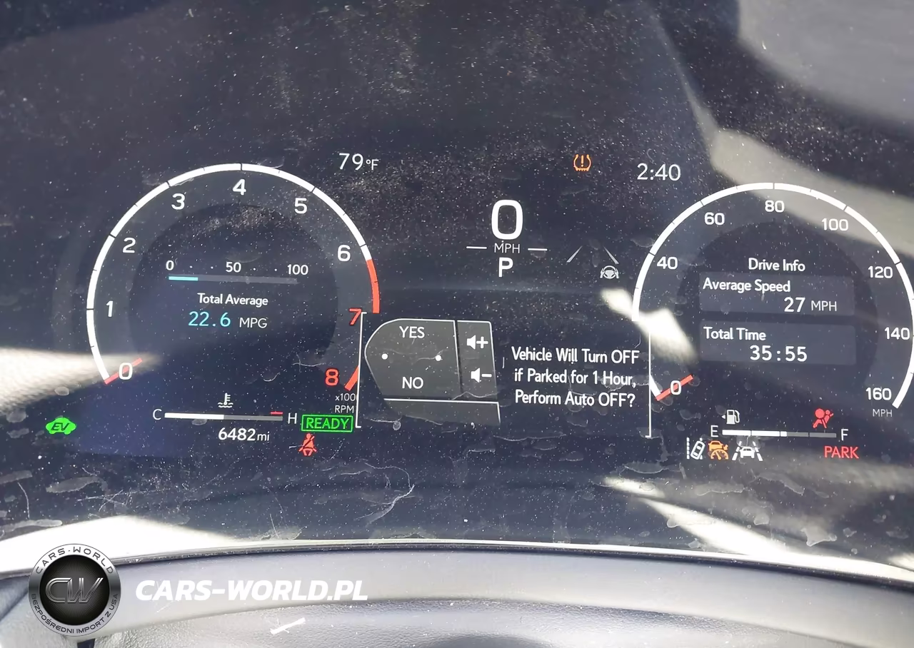 2026 Lexus Tx 500H F Sport Performance Luxury VIN:5TDABAB62TS022945 - 7