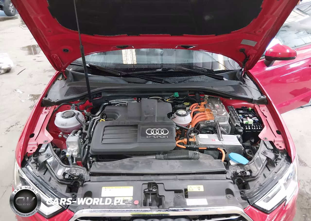 2018 Audi A3 E-Tron 1.4T Premium-1.4T Tech Premium VIN:WAUUPBFF9JA067824 - 10