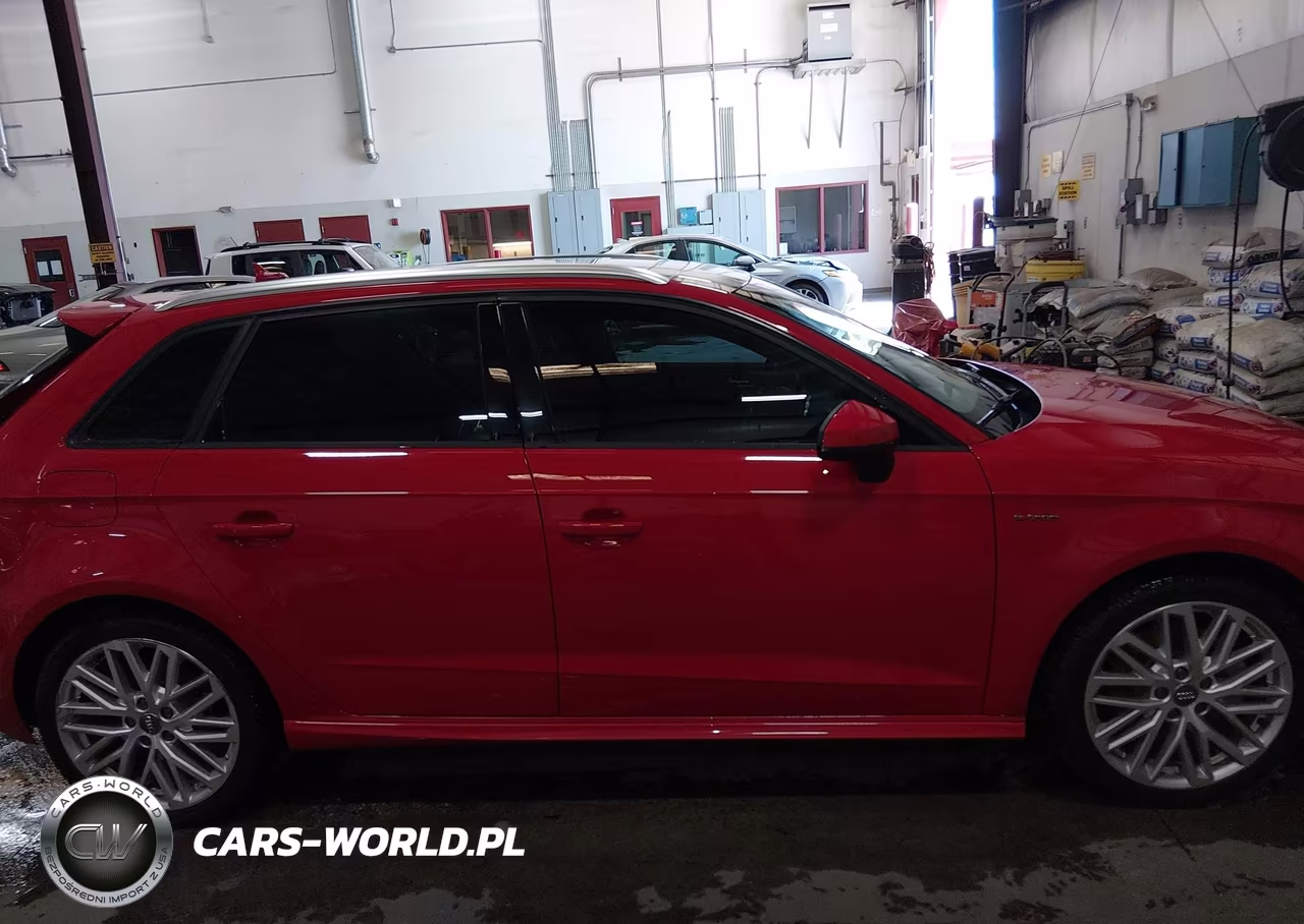 2018 Audi A3 E-Tron 1.4T Premium-1.4T Tech Premium VIN:WAUUPBFF9JA067824 - 13
