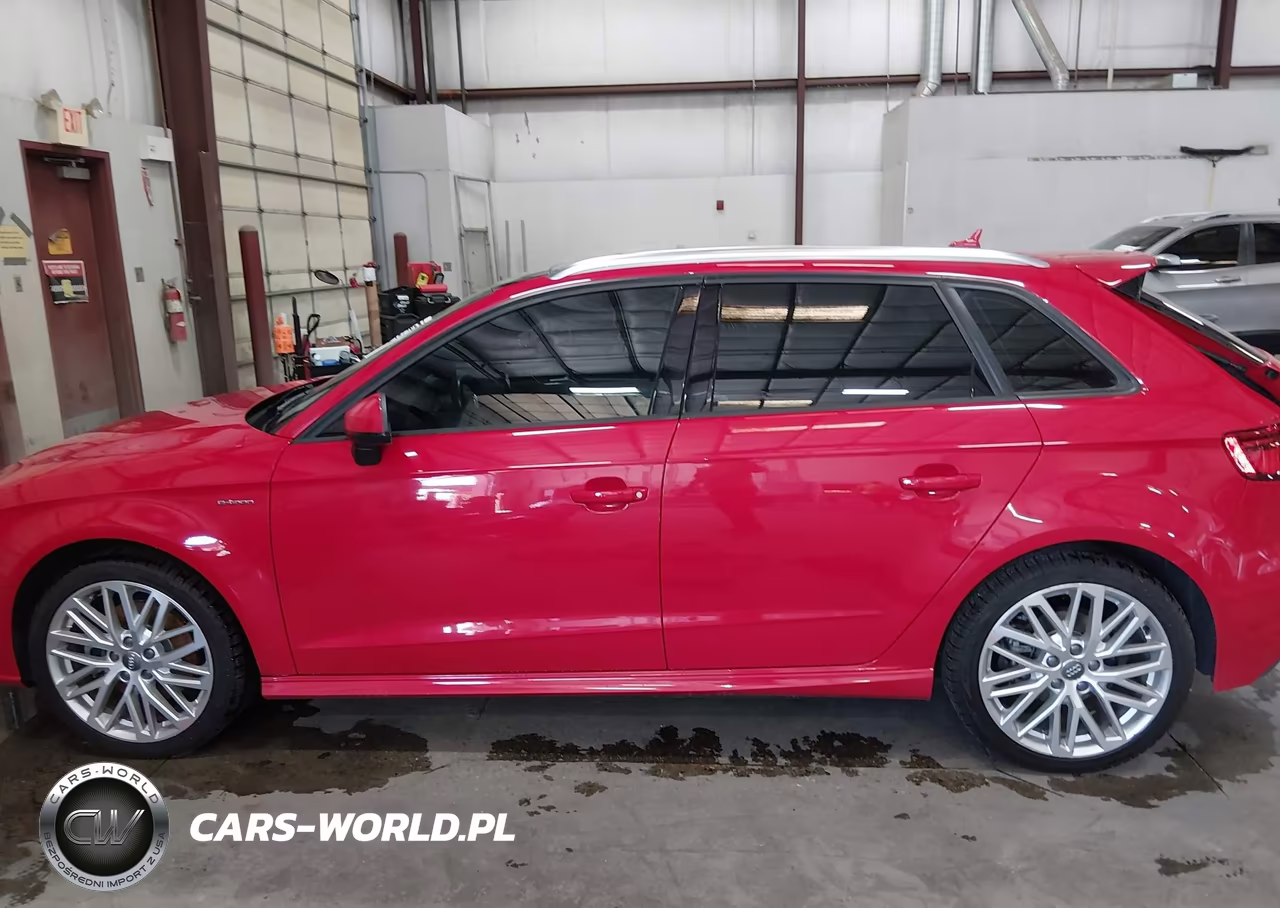 2018 Audi A3 E-Tron 1.4T Premium-1.4T Tech Premium VIN:WAUUPBFF9JA067824 - 14