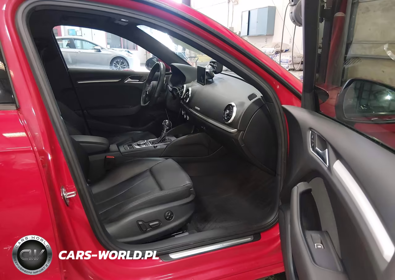 2018 Audi A3 E-Tron 1.4T Premium-1.4T Tech Premium VIN:WAUUPBFF9JA067824 - 5
