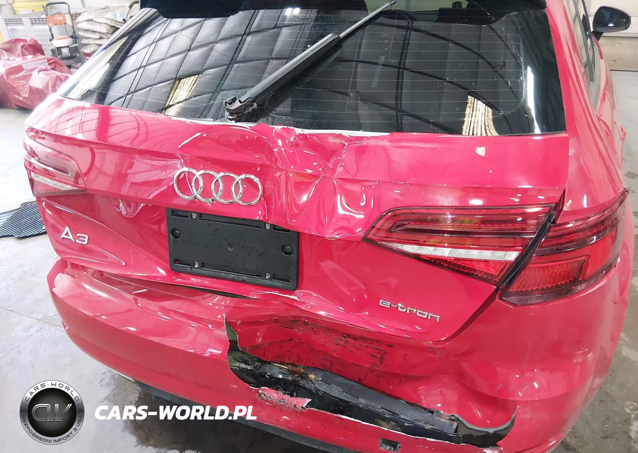 2018 Audi A3 E-Tron 1.4T Premium-1.4T Tech Premium VIN:WAUUPBFF9JA067824 - 6