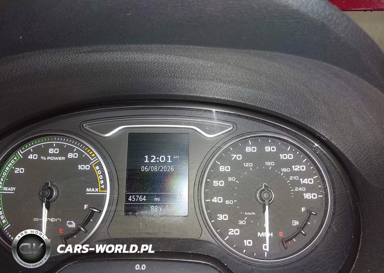 2018 Audi A3 E-Tron 1.4T Premium-1.4T Tech Premium VIN:WAUUPBFF9JA067824 - 7