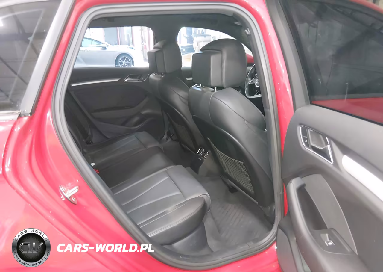 2018 Audi A3 E-Tron 1.4T Premium-1.4T Tech Premium VIN:WAUUPBFF9JA067824 - 8