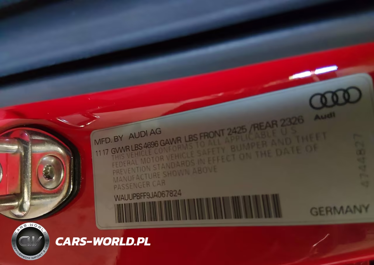 2018 Audi A3 E-Tron 1.4T Premium-1.4T Tech Premium VIN:WAUUPBFF9JA067824 - 9