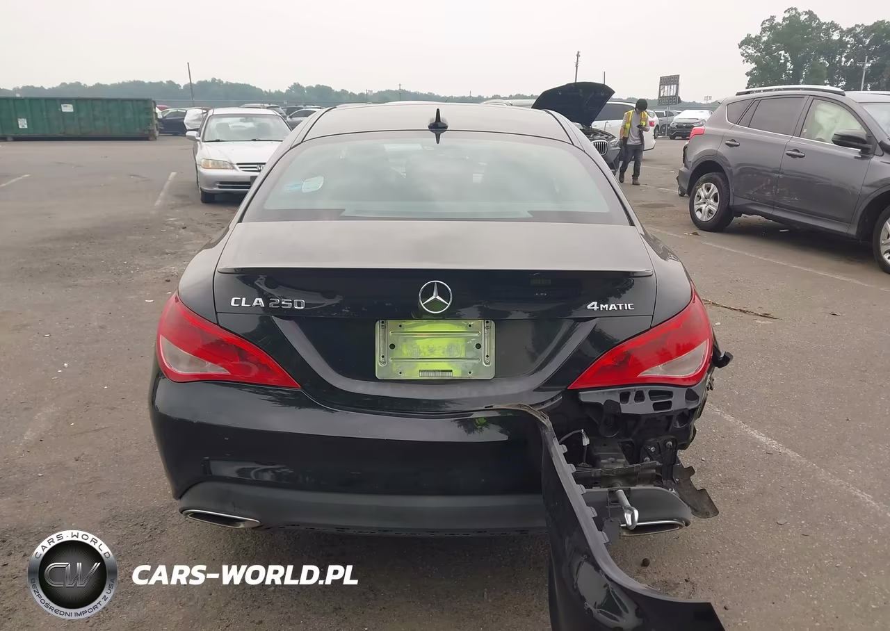 2019 Mercedes-Benz Cla 250 4Matic VIN:WDDSJ4GB8KN766610 - 16
