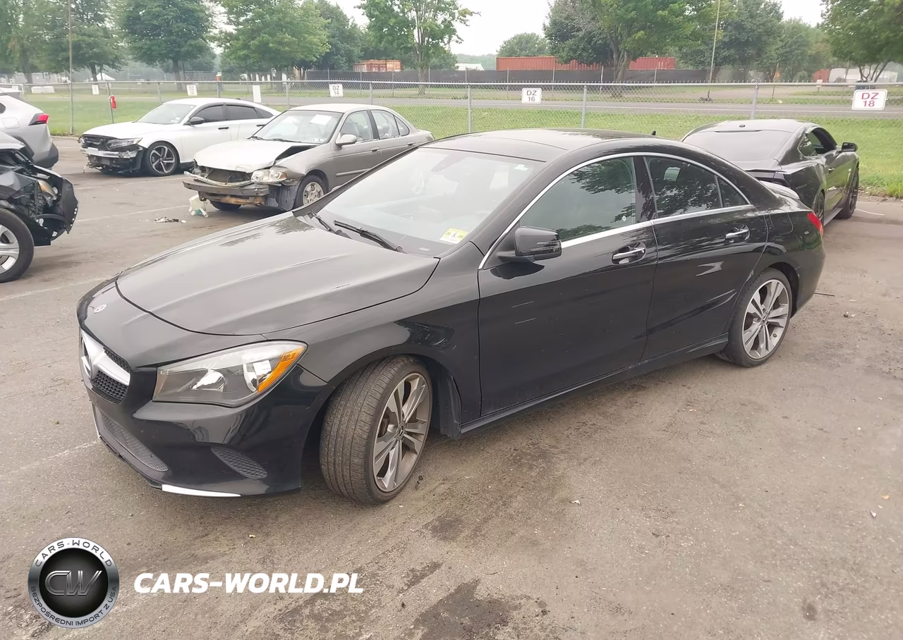 2019 Mercedes-Benz Cla 250 4Matic VIN:WDDSJ4GB8KN766610 - 2