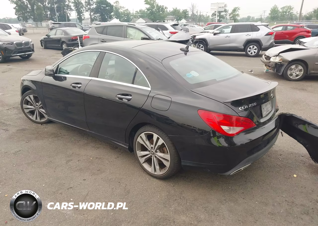 2019 Mercedes-Benz Cla 250 4Matic VIN:WDDSJ4GB8KN766610 - 3