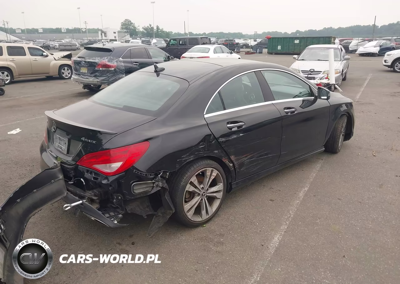 2019 Mercedes-Benz Cla 250 4Matic VIN:WDDSJ4GB8KN766610 - 4