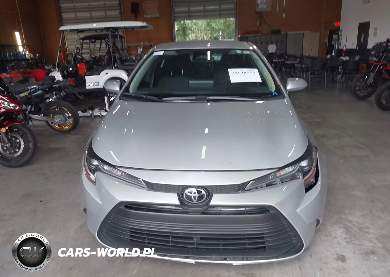 2026 Toyota Corolla Le VIN:5YFB4MDE0TP412794 - 12