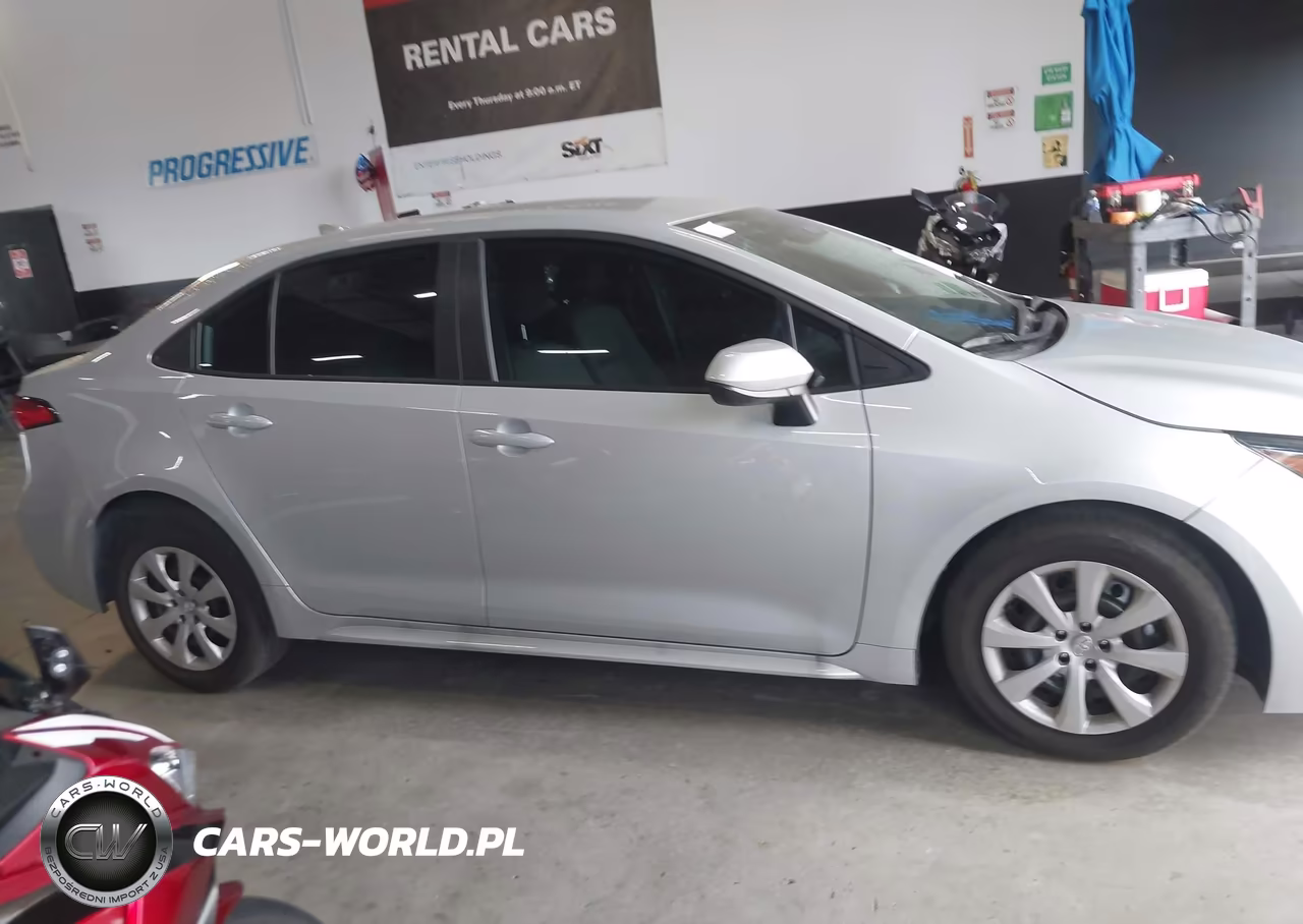 2026 Toyota Corolla Le VIN:5YFB4MDE0TP412794 - 13