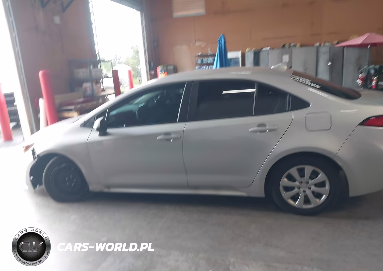 2026 Toyota Corolla Le VIN:5YFB4MDE0TP412794 - 14